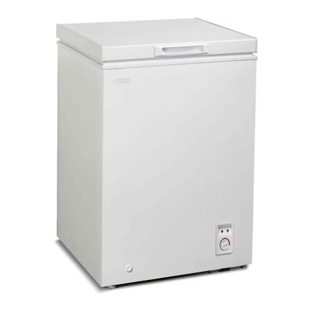 Danby Products Inc Danby® Chest Freezer, 3.5 Cu. Ft., White DCF035B1WM